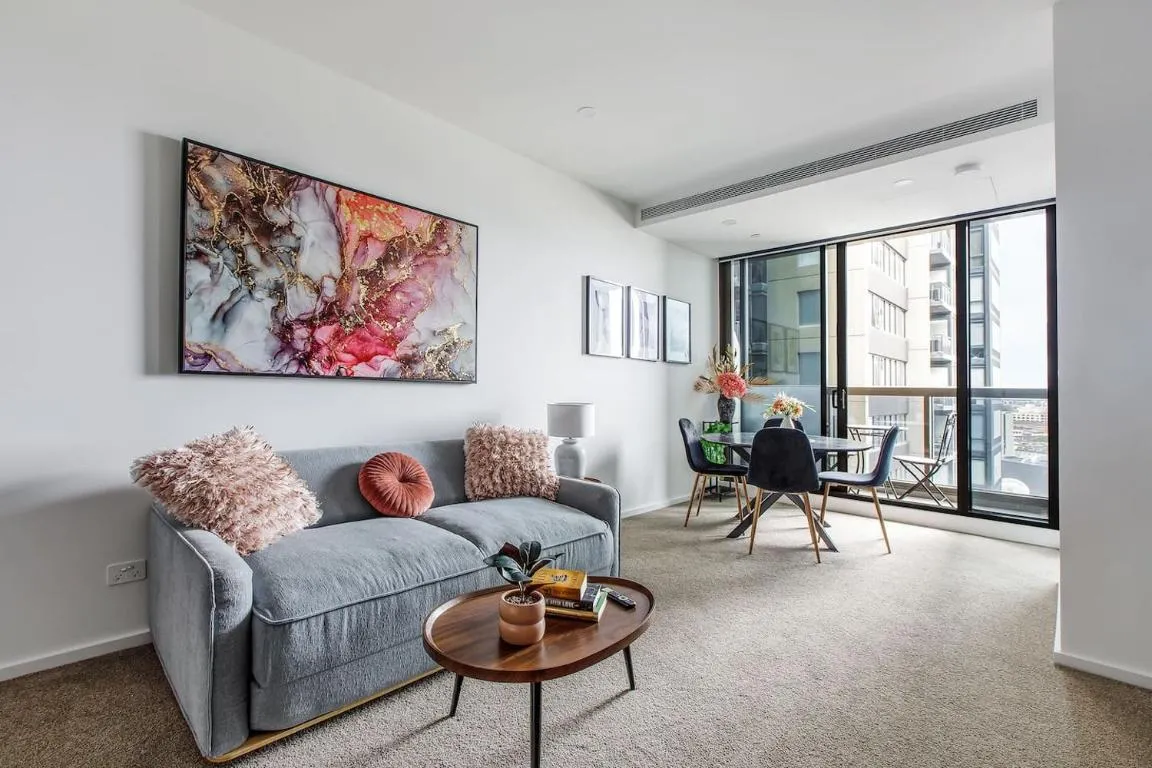 Image of ‘Rose-Tinted Charm’ Experience Resort-style Living