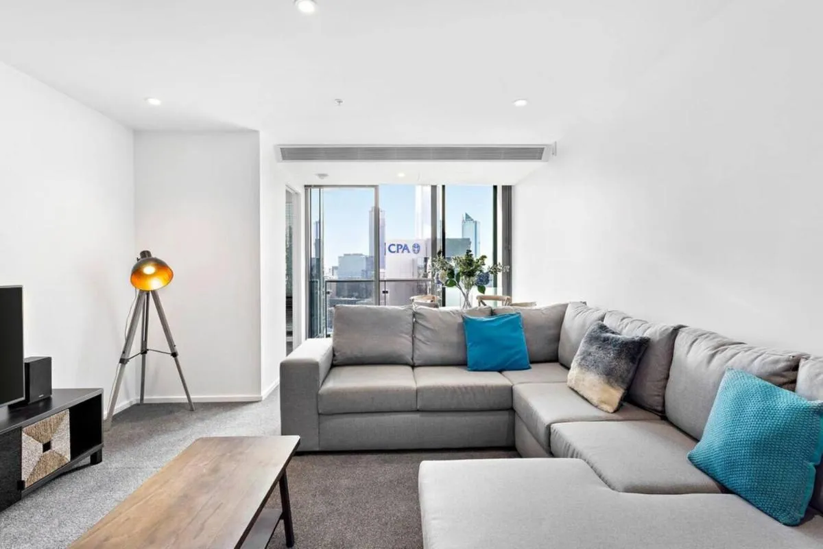 Image 4 of ‘Sensational Southbank’ A Modern Resort style Stay