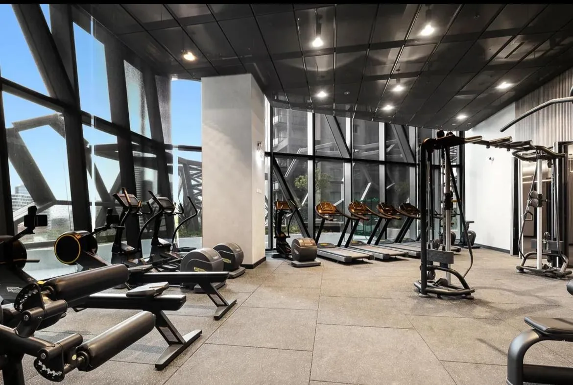 Image 5 of Serenity Stayz – 3 Bedroom Apartment in Melbourne CBD