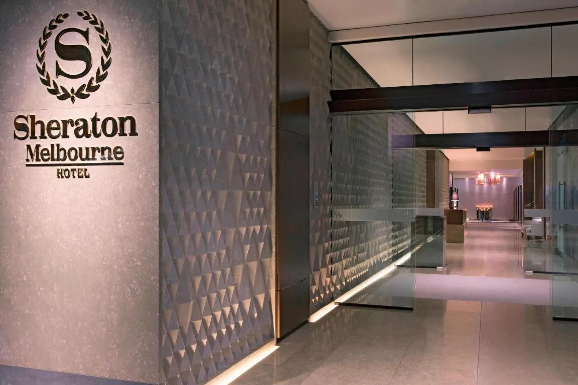 Image of Sheraton Melbourne Hotel