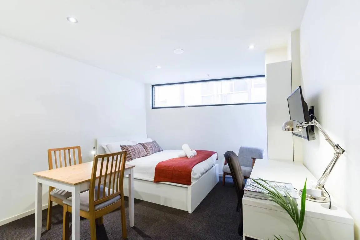 Image of Simple on Swanston – A Central Student Accom Studio