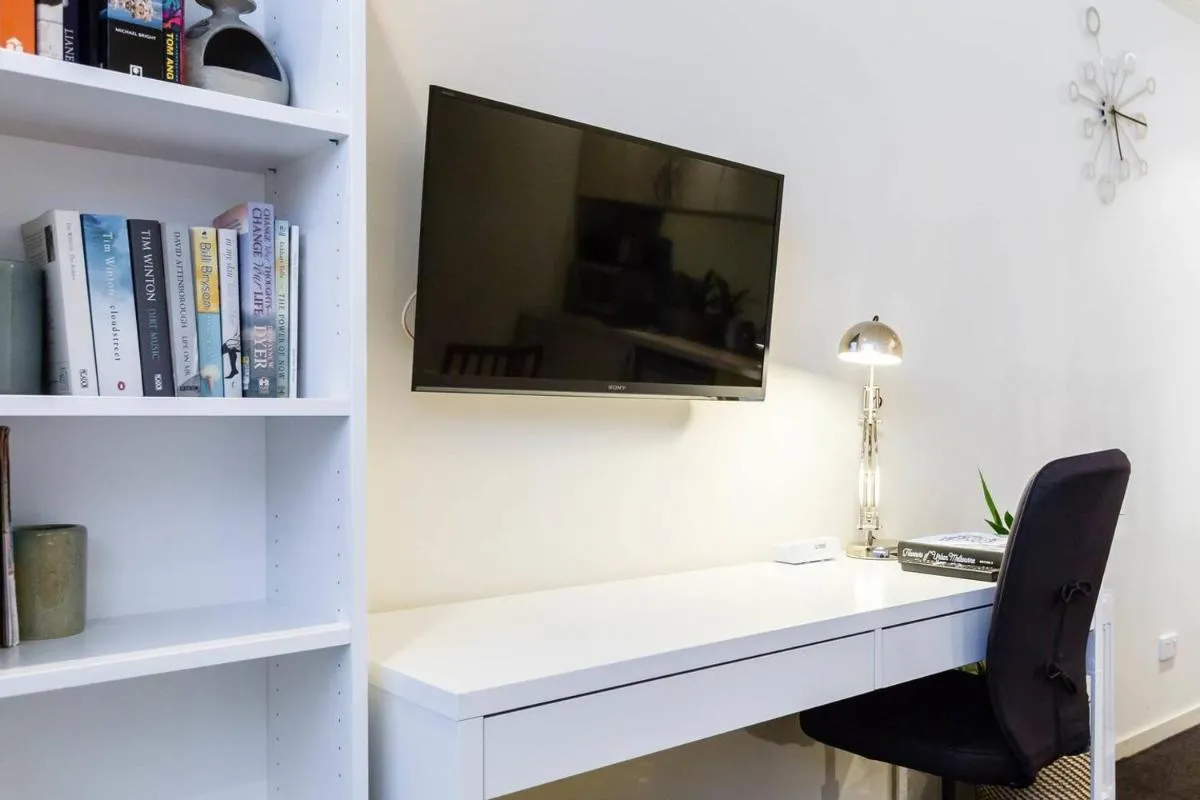 Image 1 of Simple on Swanston – A Central Student Accom Studio