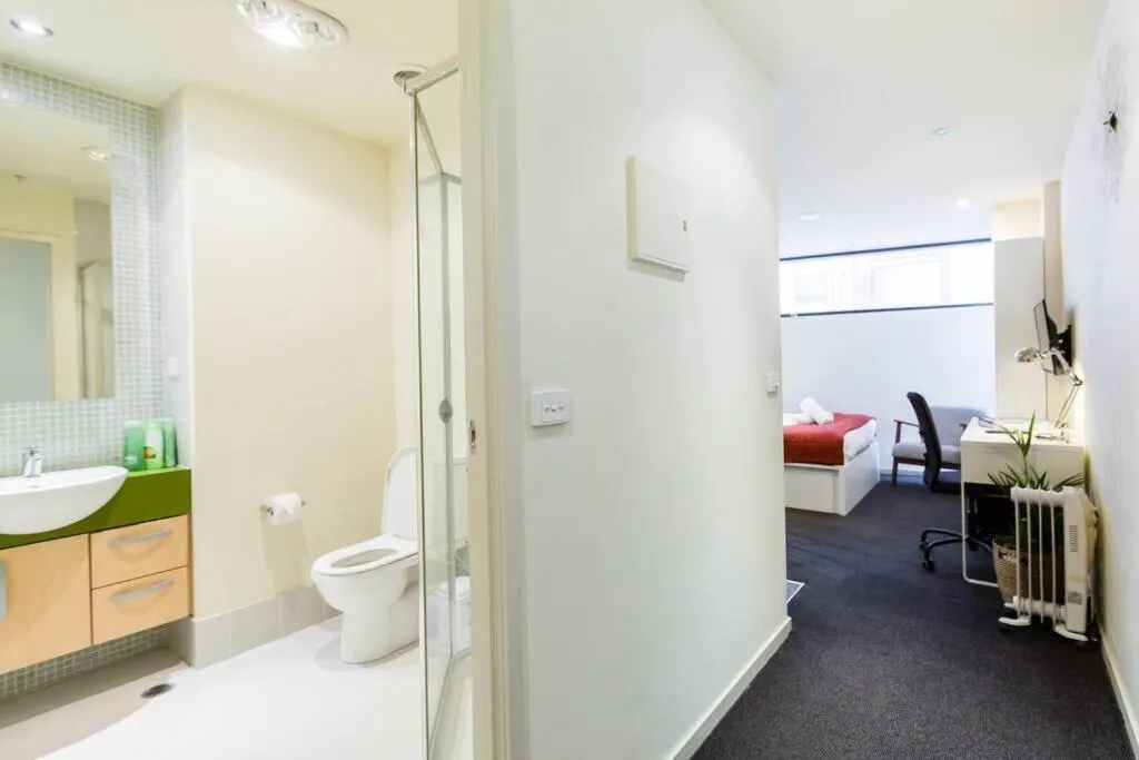 Image 5 of Simple on Swanston – A Central Student Accom Studio