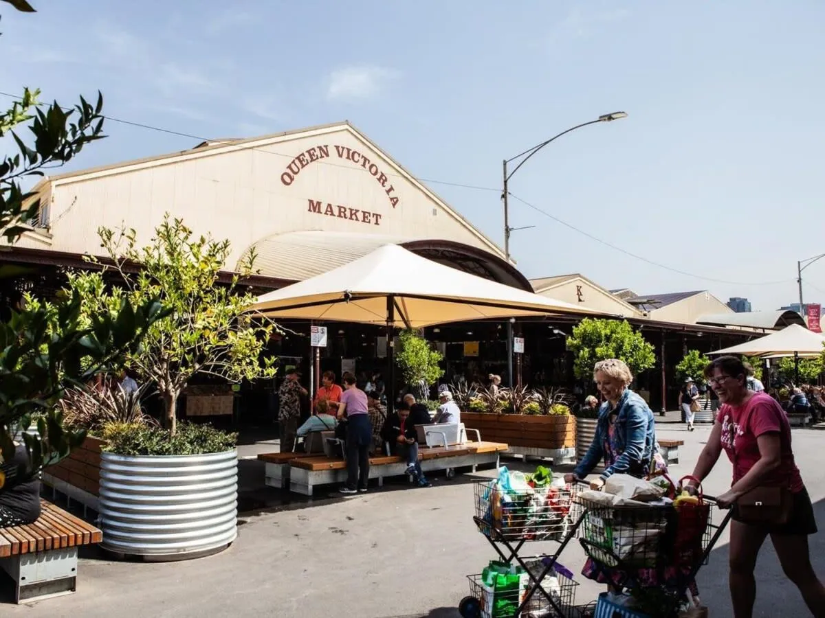 Image 5 of Singers Lane Urban Retreat – Queen VIC Market Home