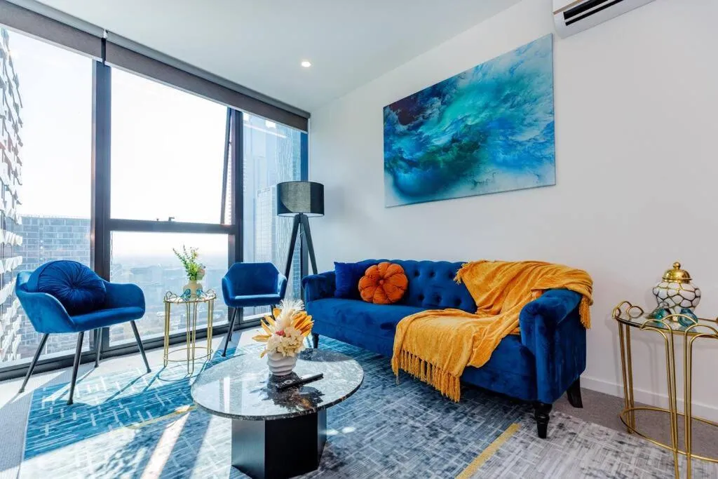 Image 1 of Sky High 180 Panoramic Views-Prime CBD,Pool & Gym