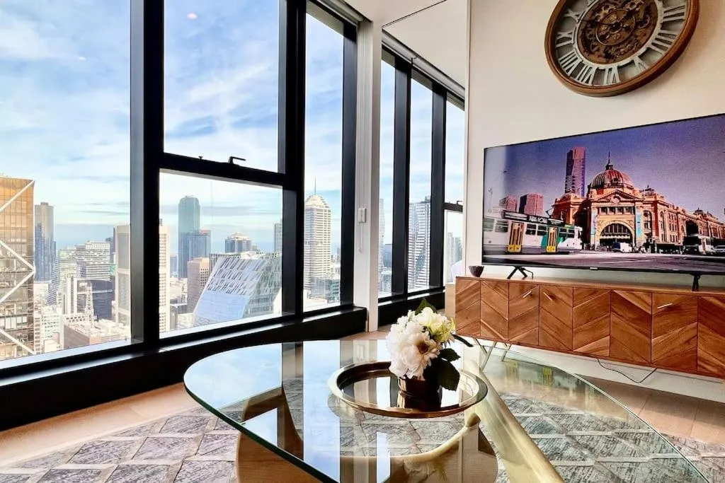 Image 5 of Sky High 2 Bedrooms Apt (1 Queen + 2 Singles)