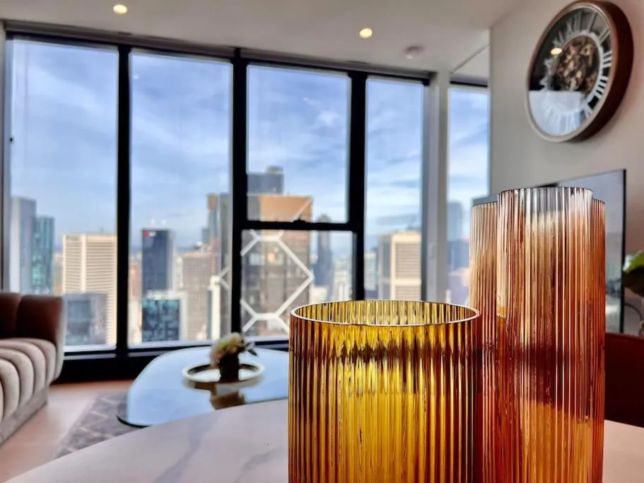 Image 4 of Sky High 2 Bedrooms Apt (1 Queen + 2 Singles)