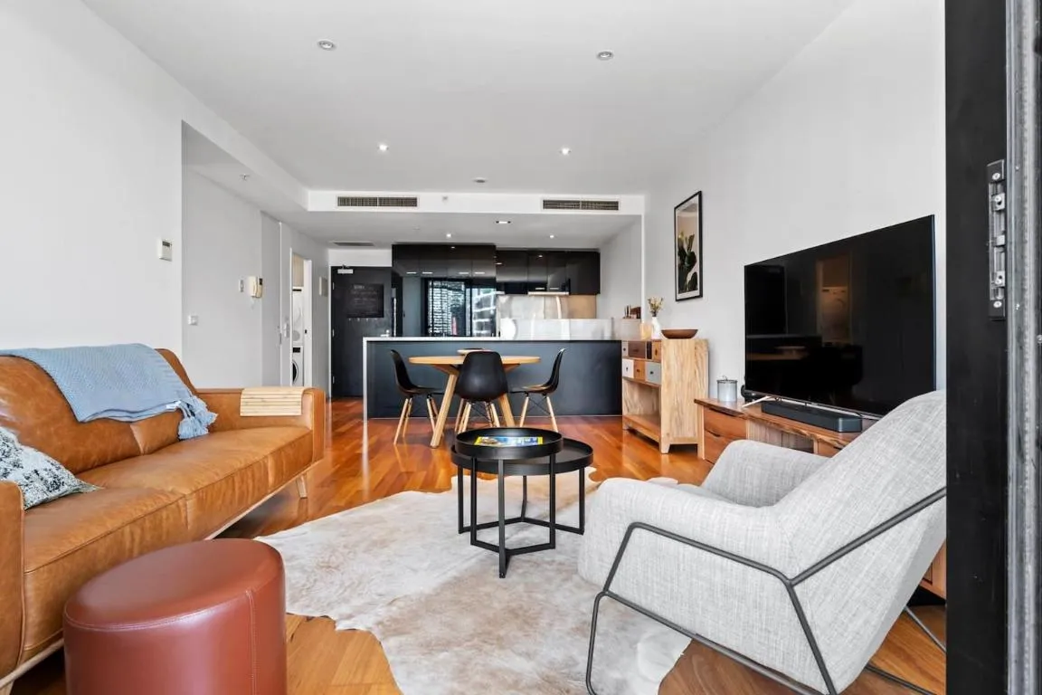 Image of Sky Way on 10th – A Sleek Balcony Pad with Parking