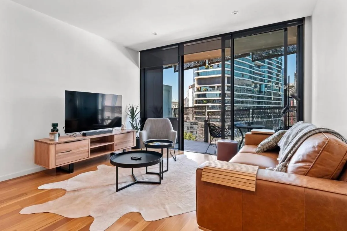 Image 5 of Sky Way on 10th – A Sleek Balcony Pad with Parking
