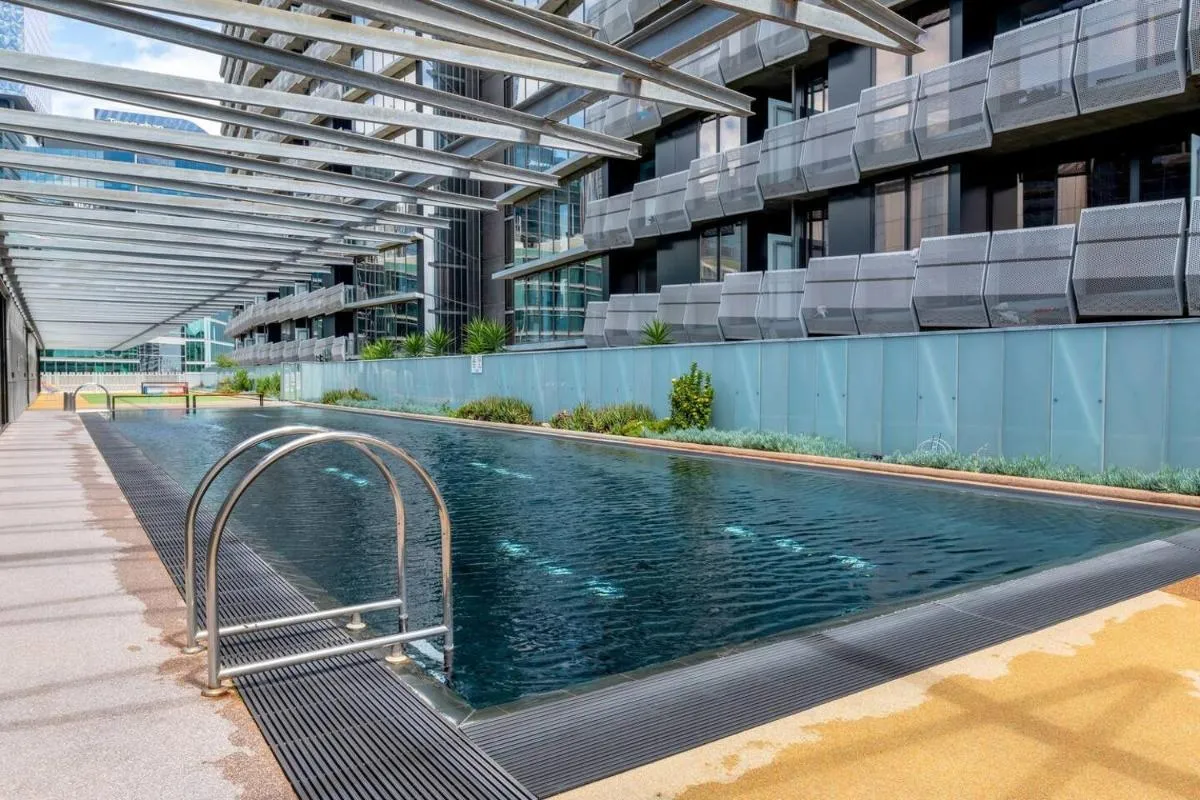 Image 3 of Sky Way on 10th – A Sleek Balcony Pad with Parking