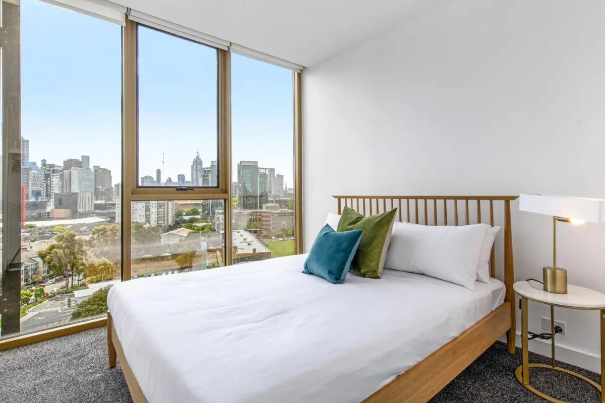 Image 1 of Skyhigh’s Edge – City View Serenity by St Kilda Rd