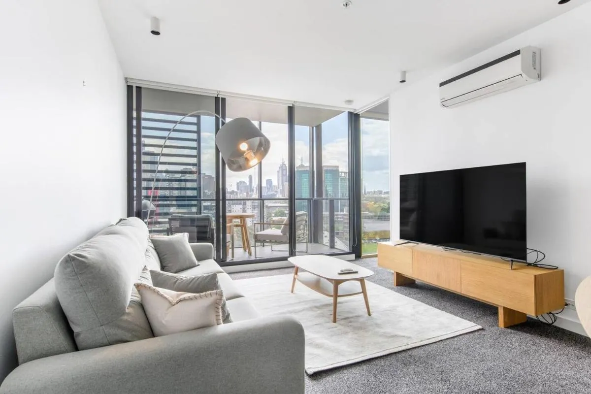 Image 4 of Skyhigh’s Edge – City View Serenity by St Kilda Rd