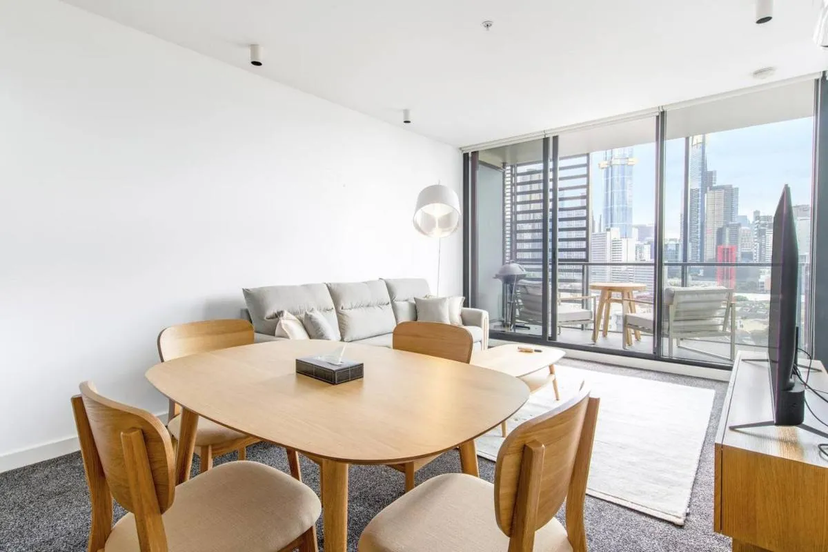 Image 3 of Skyhigh’s Edge – City View Serenity by St Kilda Rd