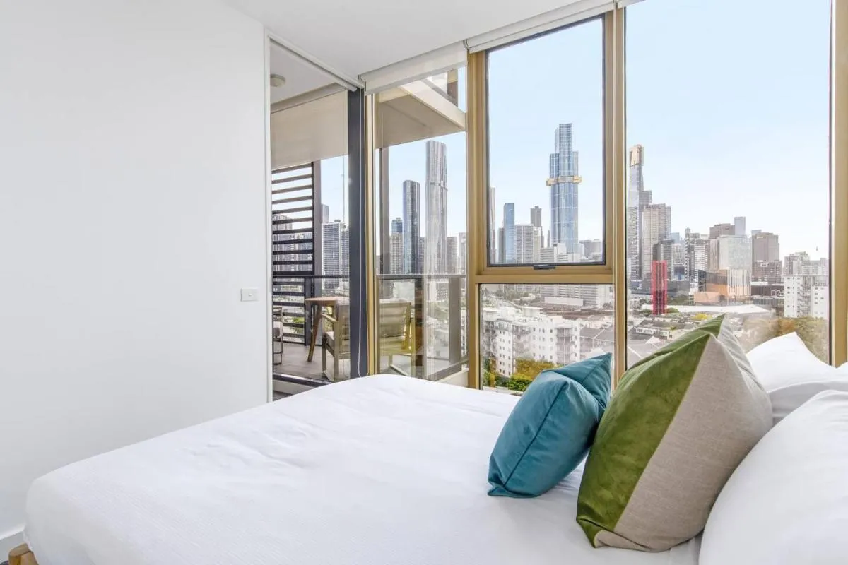 Image 6 of Skyhigh’s Edge – City View Serenity by St Kilda Rd