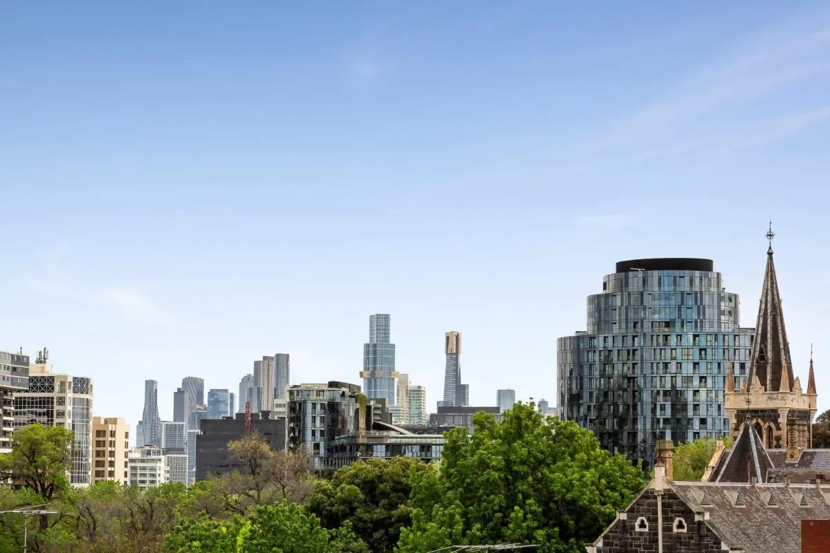Image 1 of Sleek and Modern in Charming Location