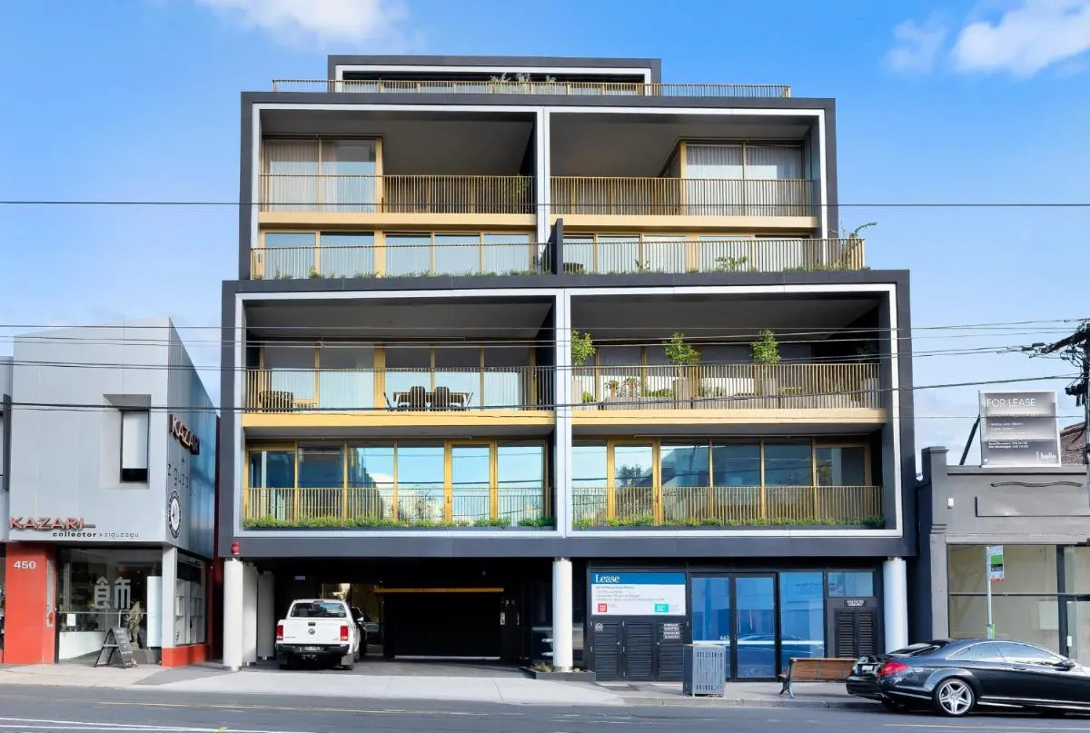 Image 5 of Soho Penthouse – City View with Outdoor Bath