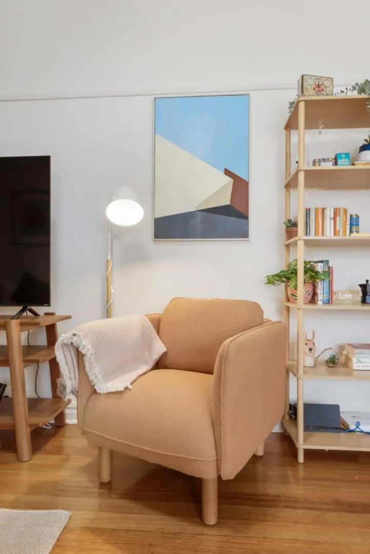 Image 3 of Sophisticated East Melbourne Retreat