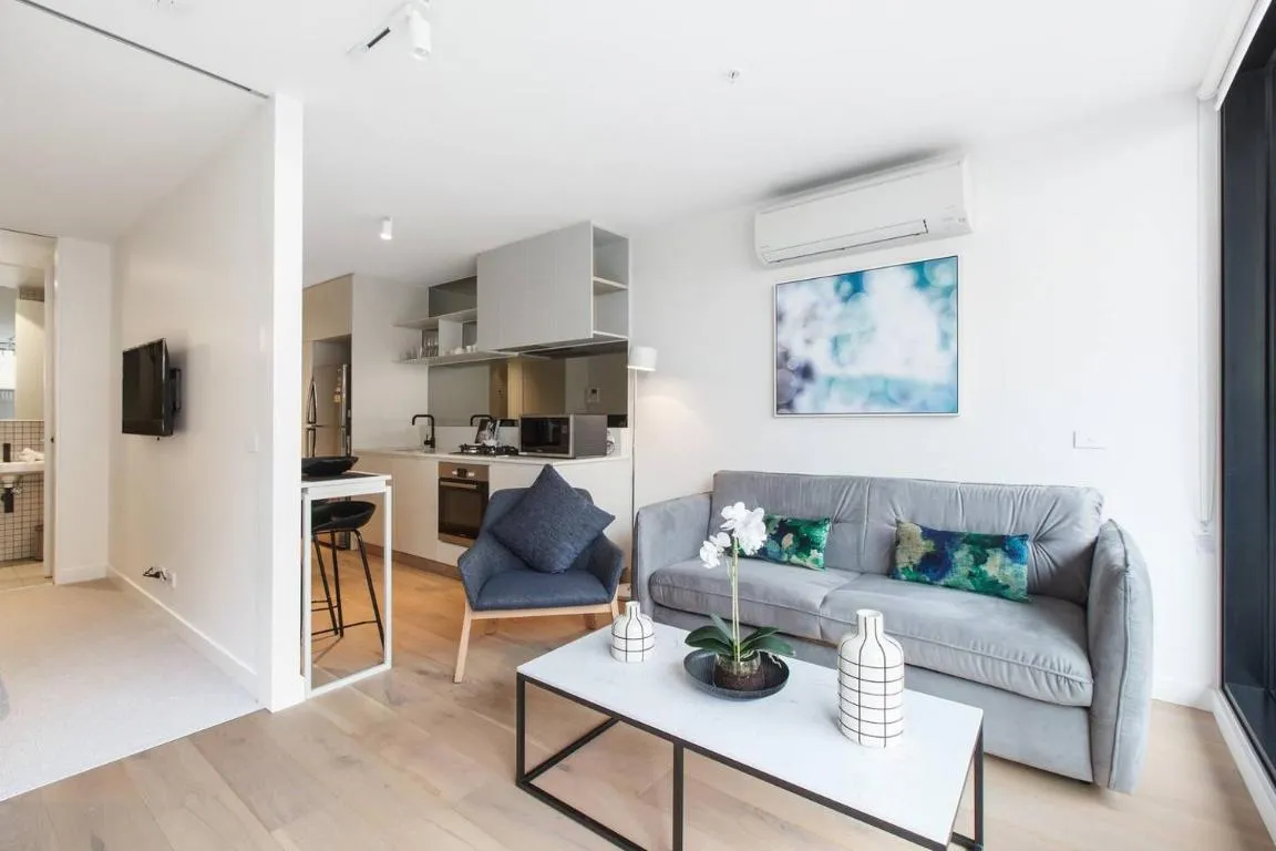 Image of South Melbourne Hidden Gem near Albert Park Lake