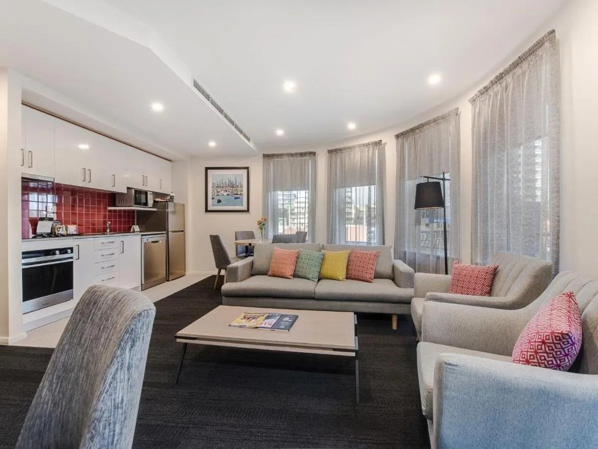Image 2 of South Yarra Central Apartment Hotel