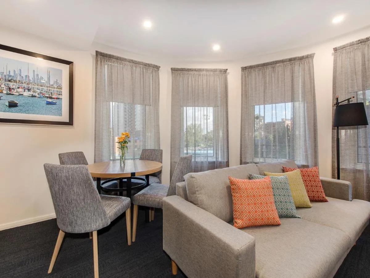 Image 4 of South Yarra Central Apartment Hotel