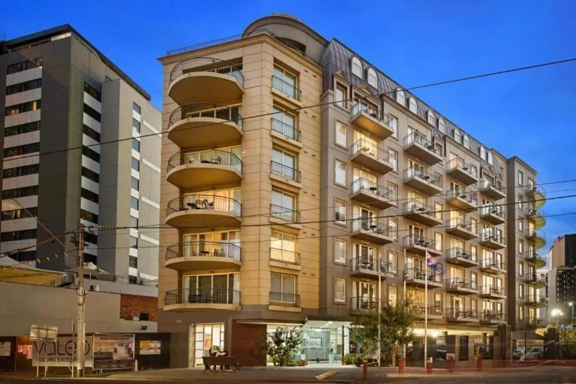 Image of South Yarra Central Apartment Hotel