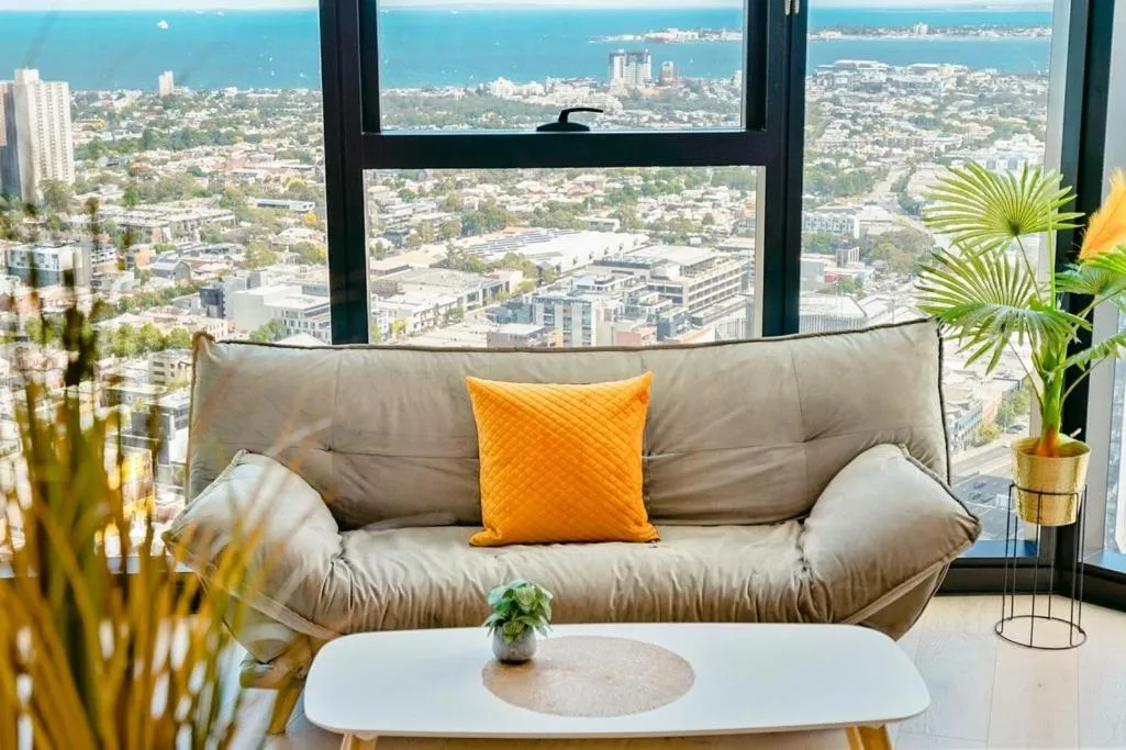 Image 6 of Southbank 2bdrm Apt – 46th floor amazing view