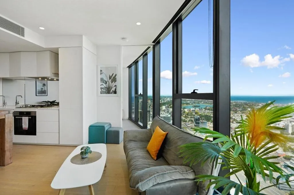 Image 4 of Southbank 2bdrm Apt – 46th floor amazing view