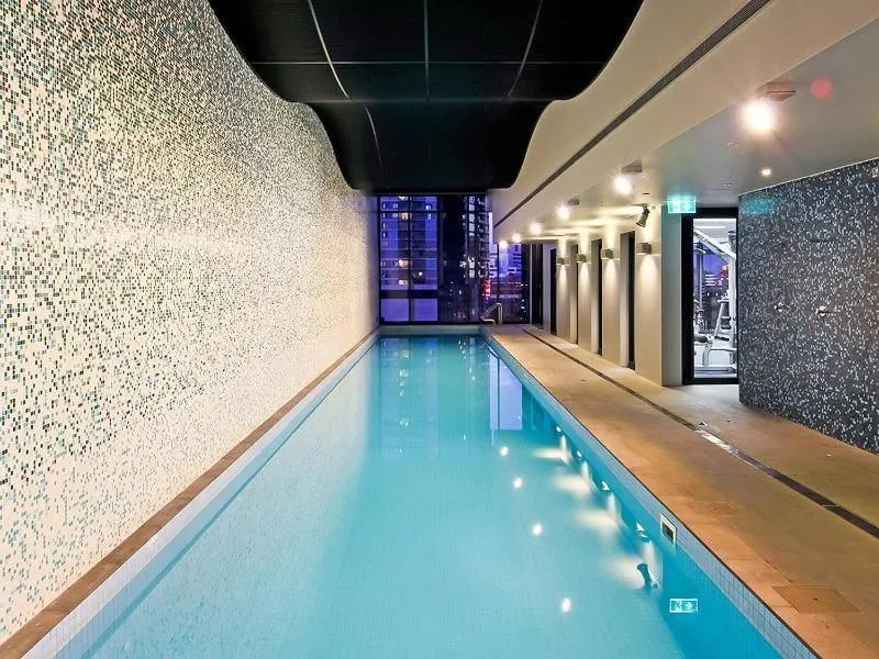 Image 3 of Southbank Apartment with Skyline View: 5-Min Walk to CROWN Casino