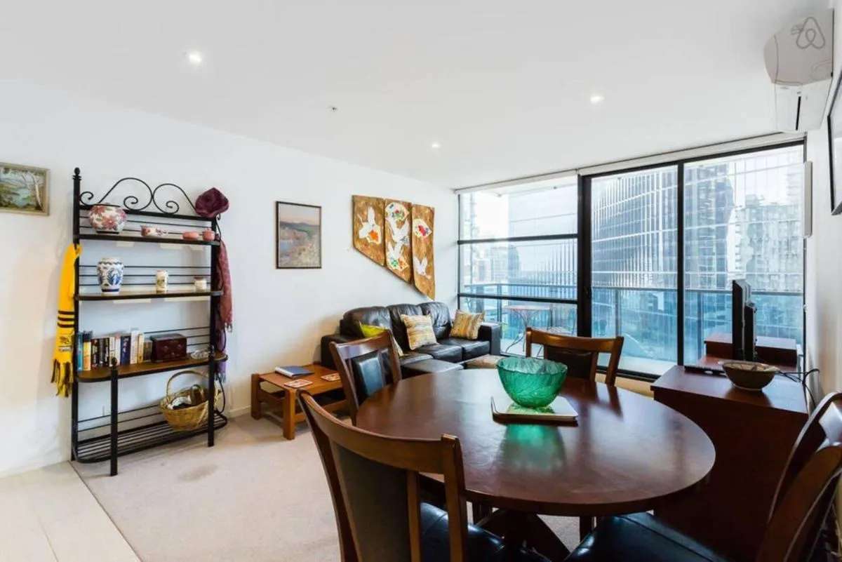 Image 3 of Southbank Balcony Stay across from Crown with Pool