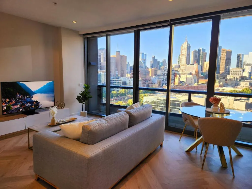 Image of Southbank City-view Apartment