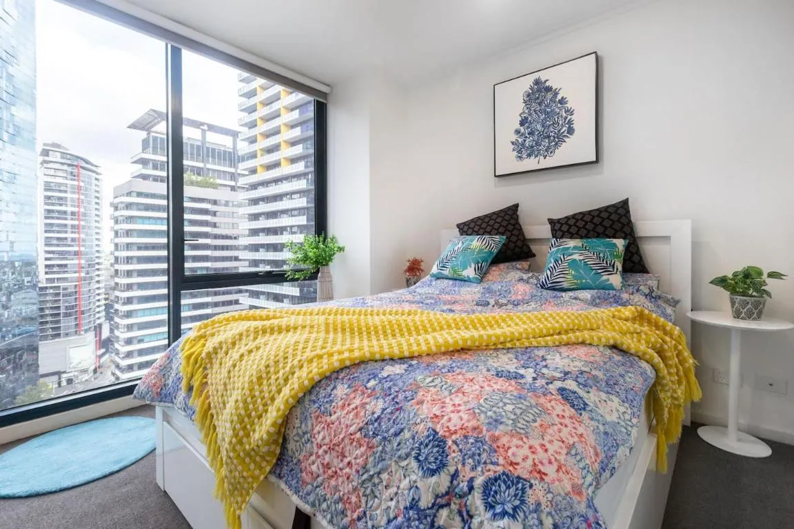 Image of Southbank Splendour – A Sky High Stay with Parking