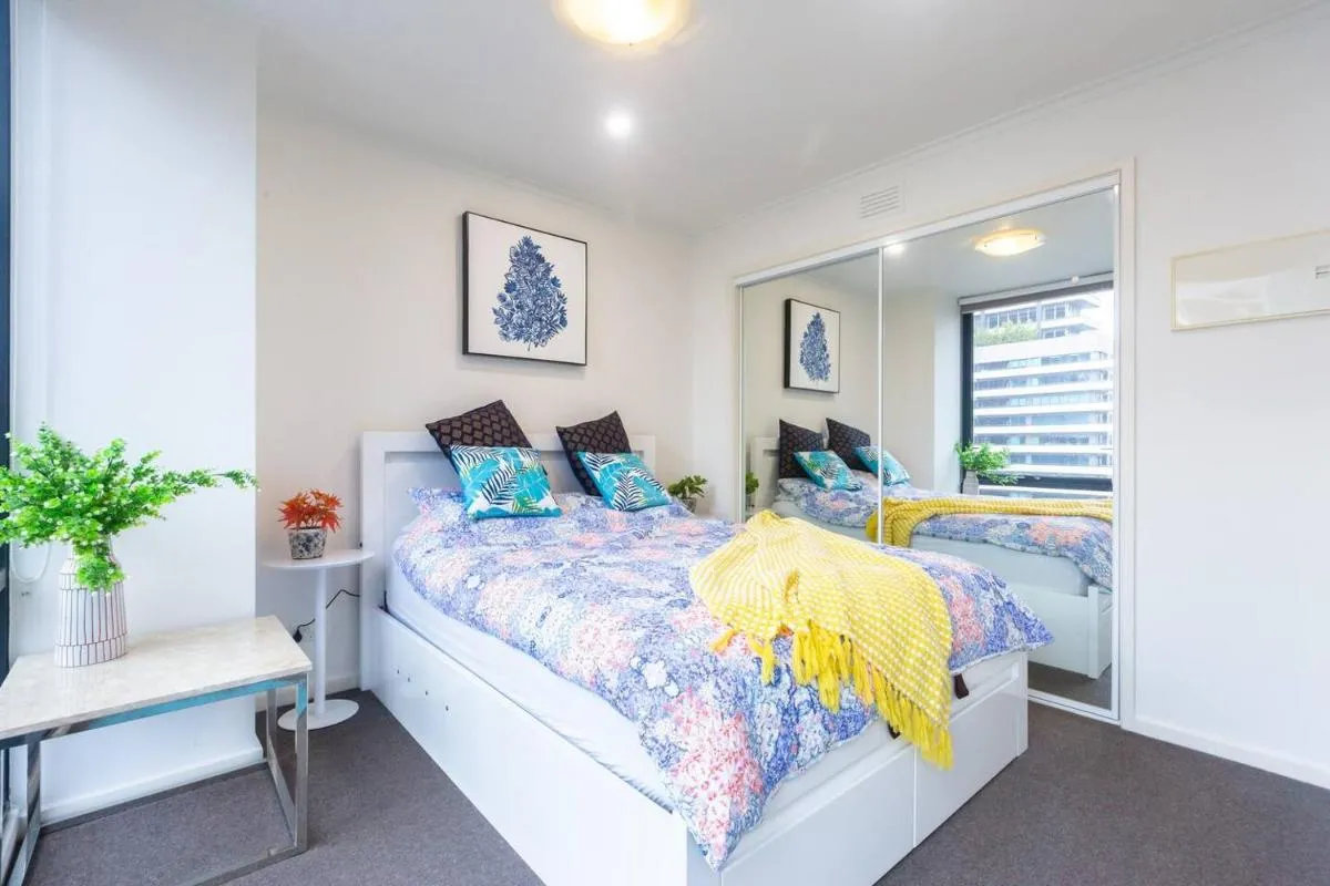 Image 1 of Southbank Splendour – A Sky High Stay with Parking