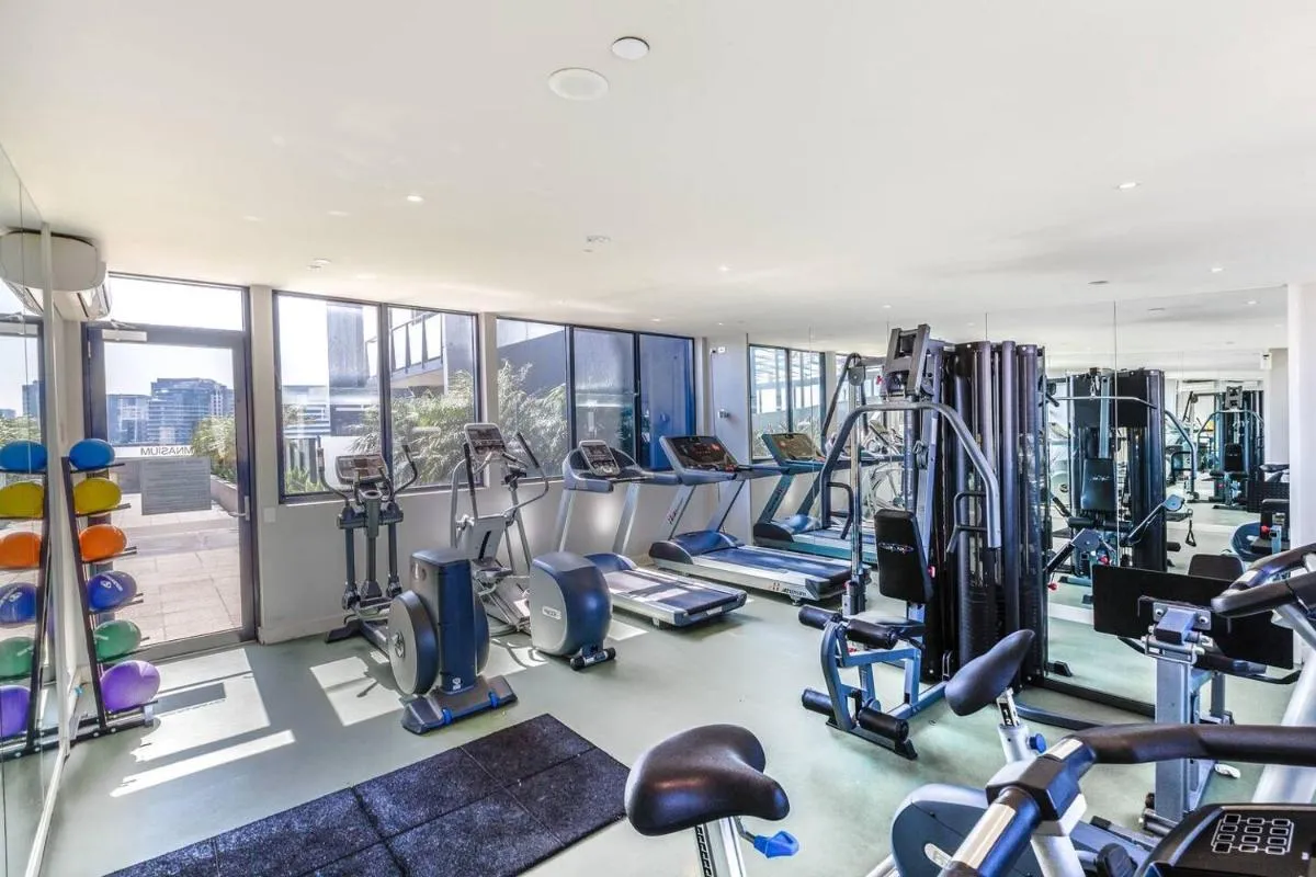 Image 5 of Southbank Splendour – A Sky High Stay with Parking