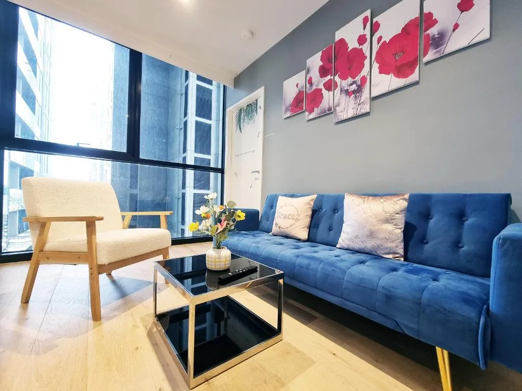 Image of Southbank modern apartment