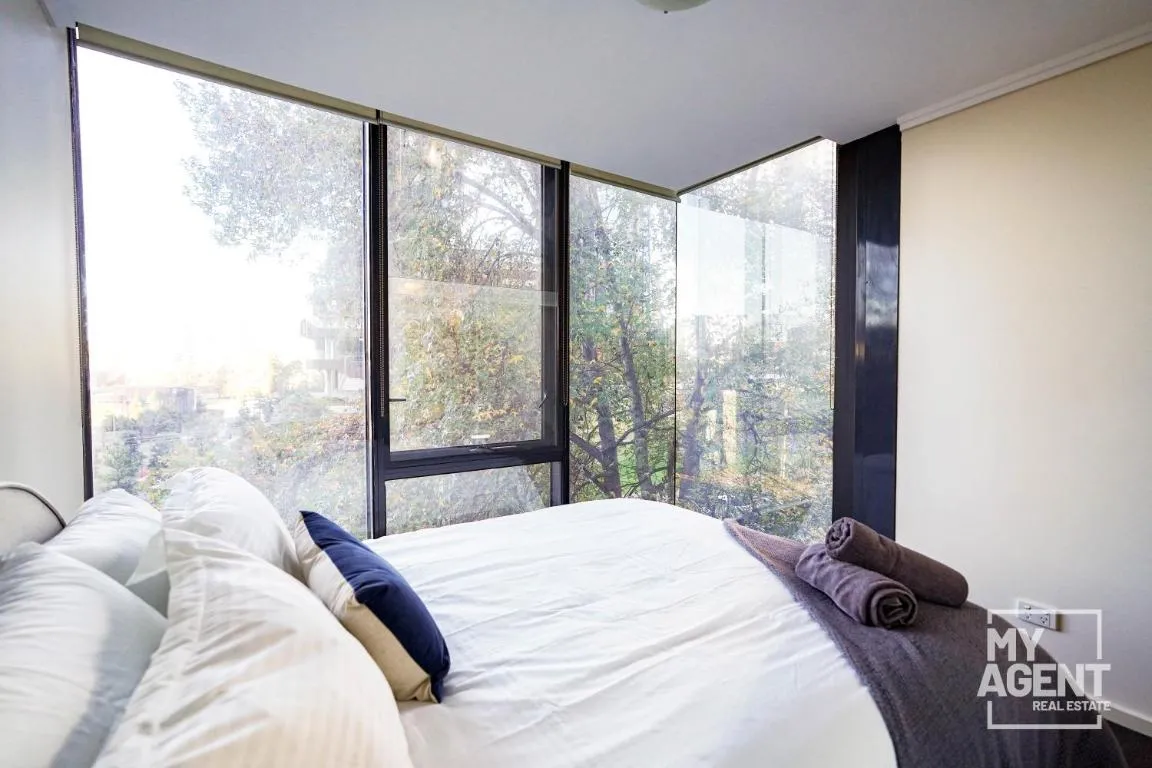 Image of Spacious Apartment in Southbank – Sleeps 6