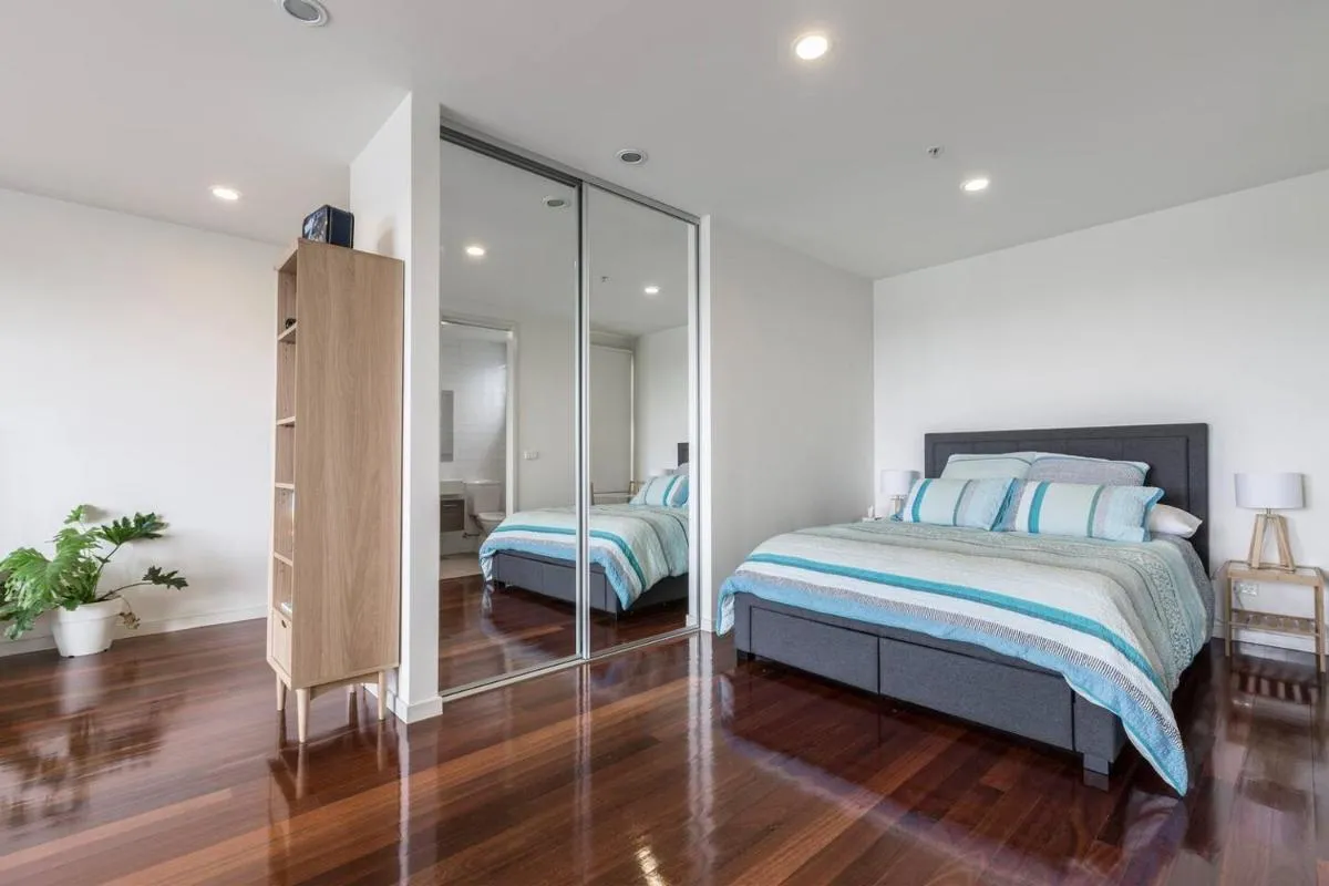 Image 1 of Spacious Studio with Balcony in Eclectic Brunswick