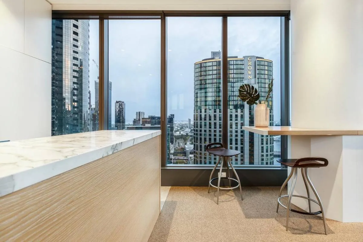 Image 2 of Spectacular Panoramic City Views in Sky-High LUXE