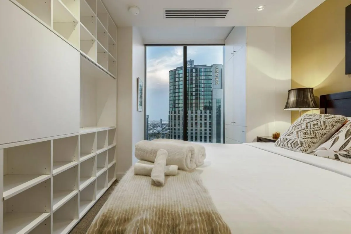 Image 1 of Spectacular Panoramic City Views in Sky-High LUXE