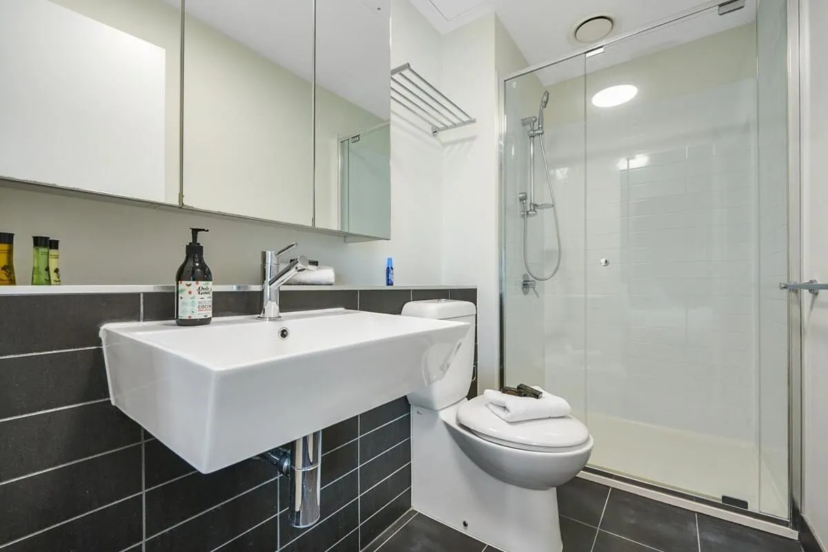 Image 2 of Spencer St Serenity Chic Urban Escape in the CBD