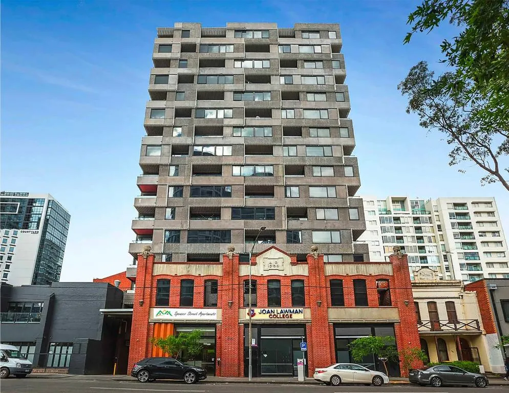 Image of Spencer Street Apartments