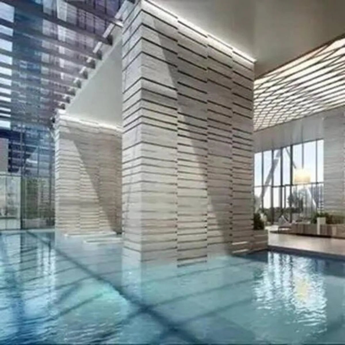 Image 3 of Splendid High Level 2br Cbd Pool Gym Wi-fi