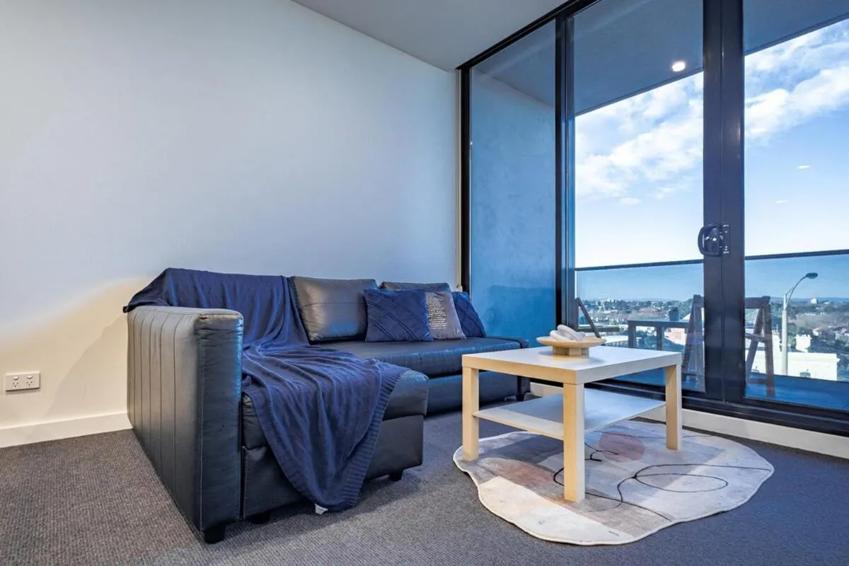 Image 3 of St Kilda 2br2ba Balcony Viewworkstation Park