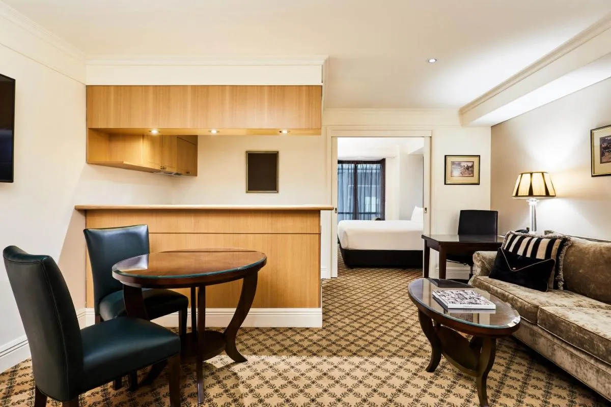 Image 1 of Stamford Plaza Melbourne