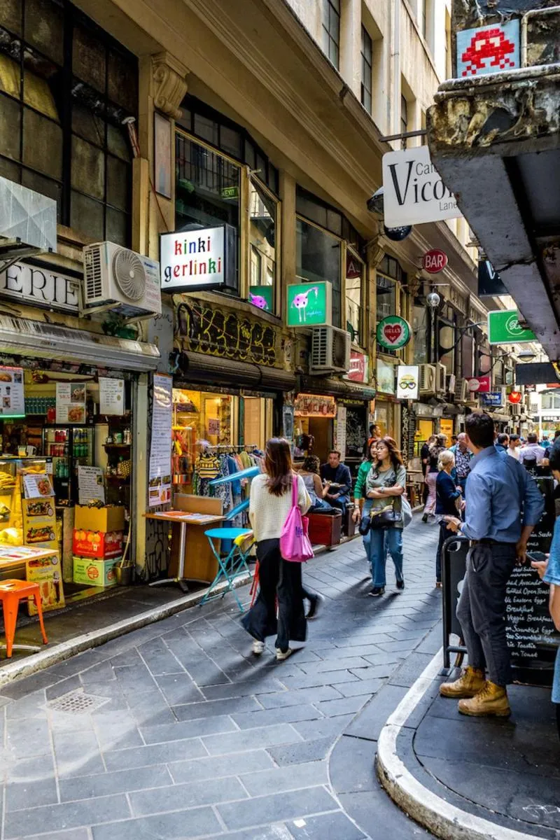 Image 5 of StayCentral – Merigold 21 on Collins (CBD)