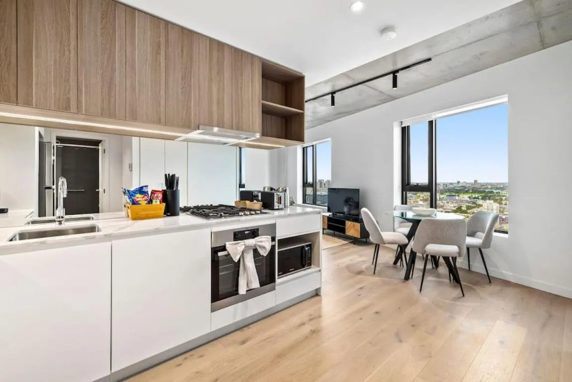Image of Stunning Stature Southbank 2bed