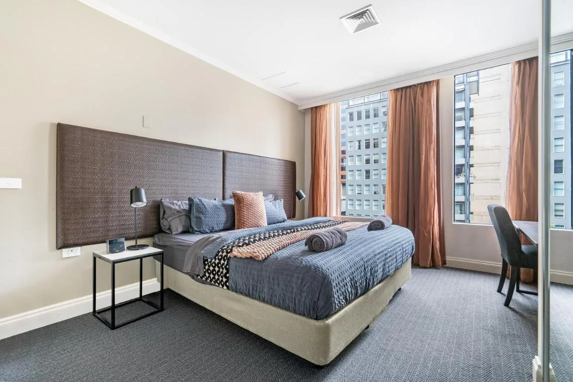 Image of Style and Convenience on Little Bourke