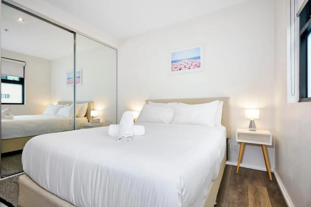 Image 1 of Stylish 2-Bed Apartment with Sea Views and Parking