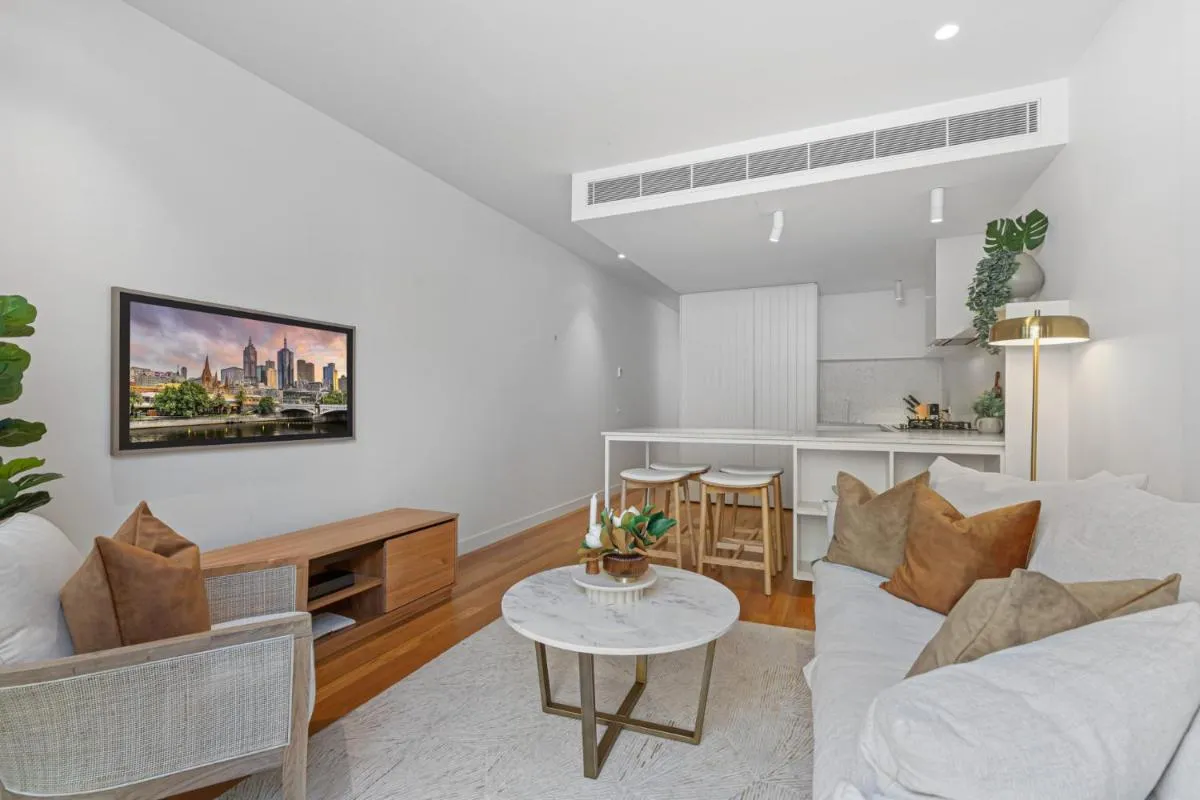 Image 4 of Stylish 2-bed Victorian Terrace in Carlton