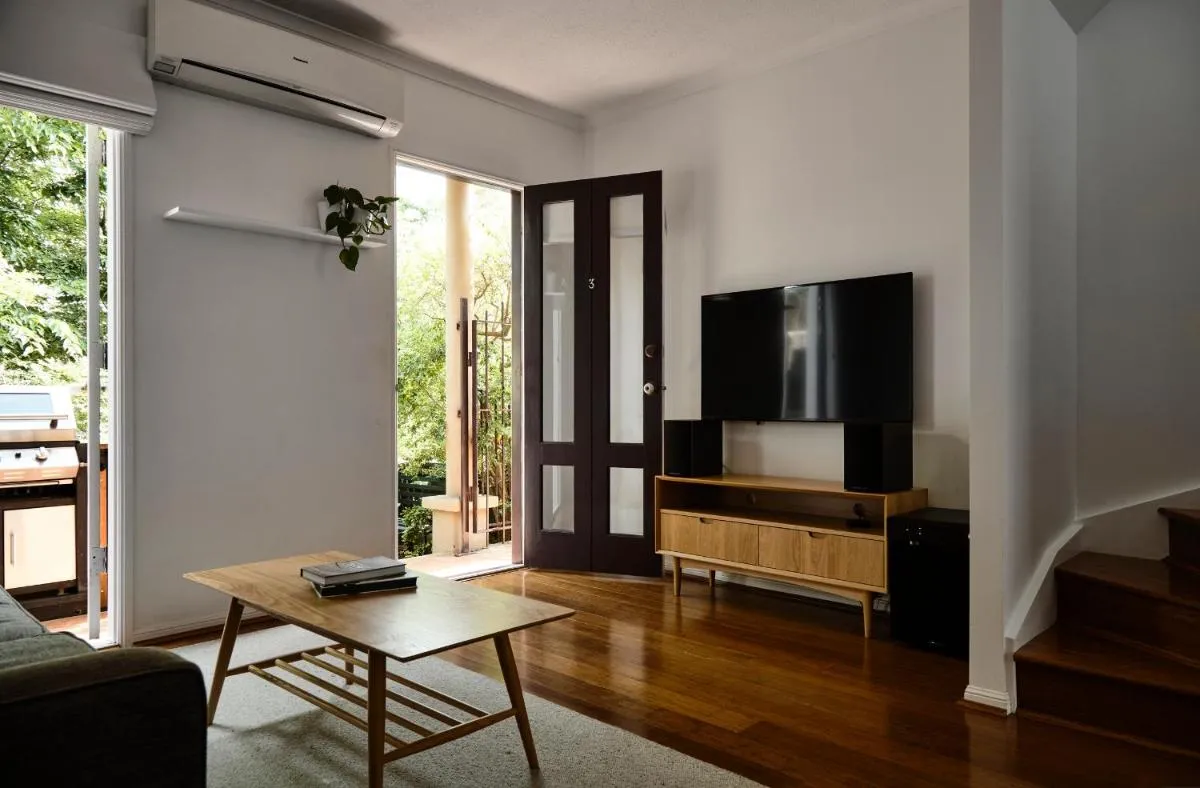 Image 4 of Stylish Townhouse in Melbourne’s Playground