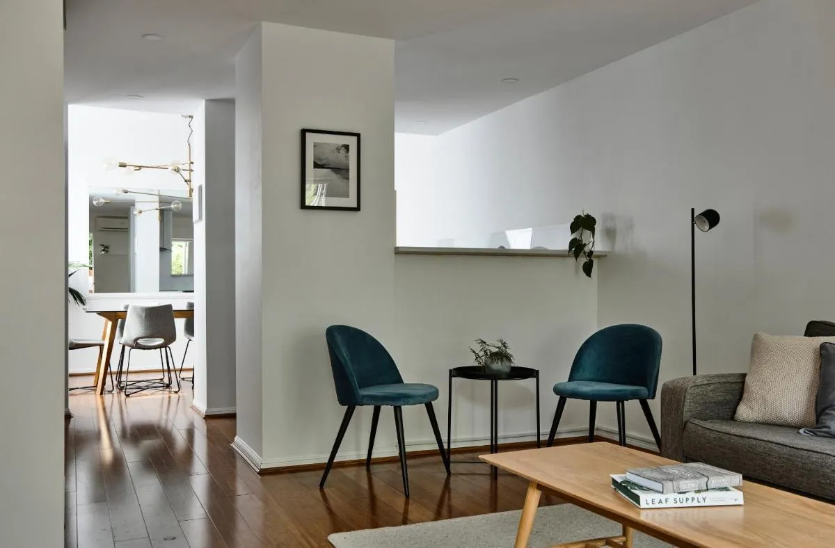 Image 2 of Stylish Townhouse in Melbourne’s Playground